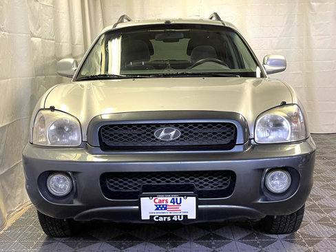 Used 2003 Hyundai Santa Fe GLS image 3
