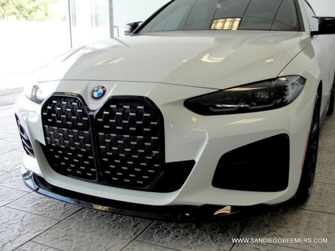 Used 2022 BMW 430i Gran Coupe w/ M Sport Package image 39