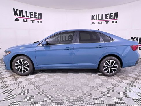 New 2025 Volkswagen Jetta S image 4