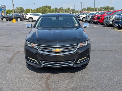 Used 2020 Chevrolet Impala Premier image 8
