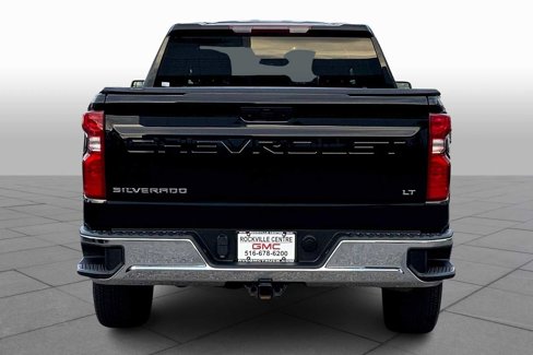 Used 2019 Chevrolet Silverado 1500 LT w/ All-Star Edition image 4