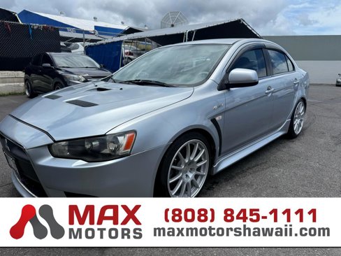 Used 2014 Mitsubishi Lancer Ralliart image 1