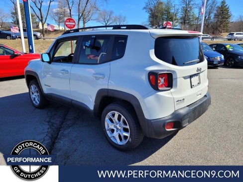 Used 2018 Jeep Renegade Latitude w/ Cold Weather Group image 5