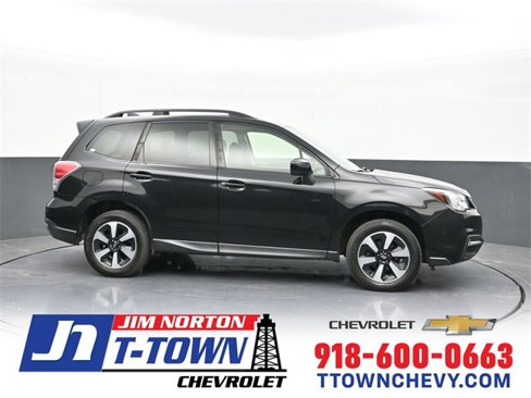 Used 2017 Subaru Forester 2.5i Premium w/ All-Weather Package image 1