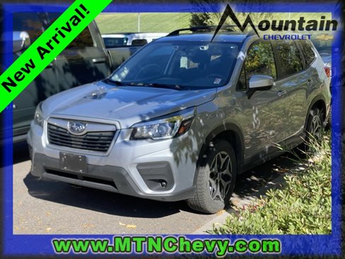 Used 2019 Subaru Forester Premium image 1