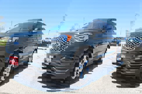Used 2024 Ford Edge SE image 1