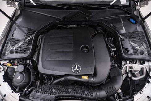 Used 2020 Mercedes-Benz C 300 4MATIC Coupe image 28