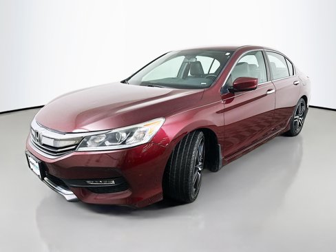 Used 2017 Honda Accord Sport Special Edition image 3
