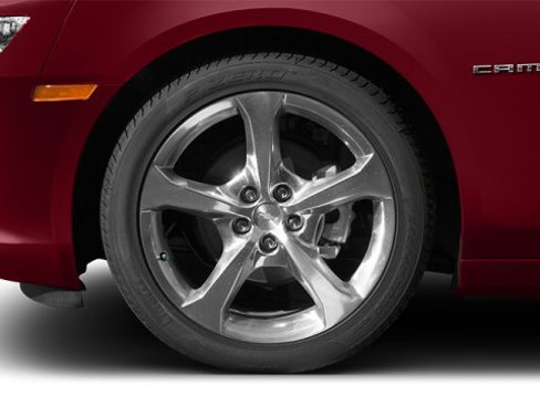Used 2014 Chevrolet Camaro LT w/ RS Package image 14