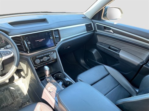 Used 2022 Volkswagen Atlas SE image 24