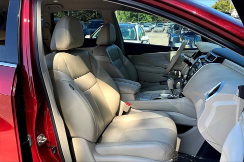 Used 2016 Nissan Murano SL image 7