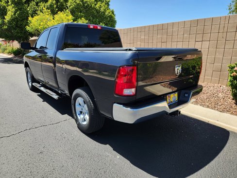 Used 2016 RAM 1500 Tradesman w/ Popular Equipment Group image 13
