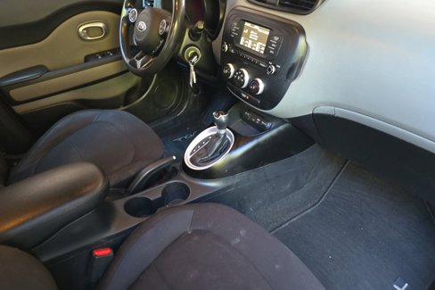 Used 2017 Kia Soul w/ Paint Protection Package image 15