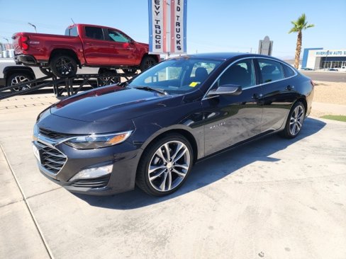 Used 2023 Chevrolet Malibu LT image 8