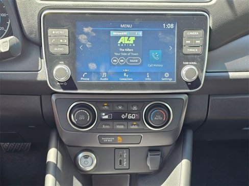 New 2025 Nissan Leaf S image 12