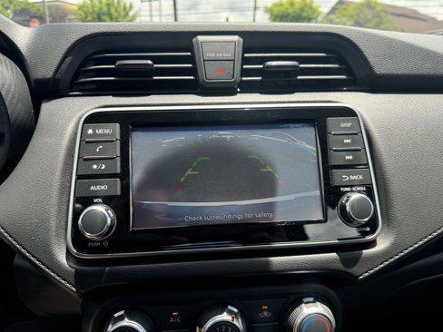 Certified 2024 Nissan Versa S image 7