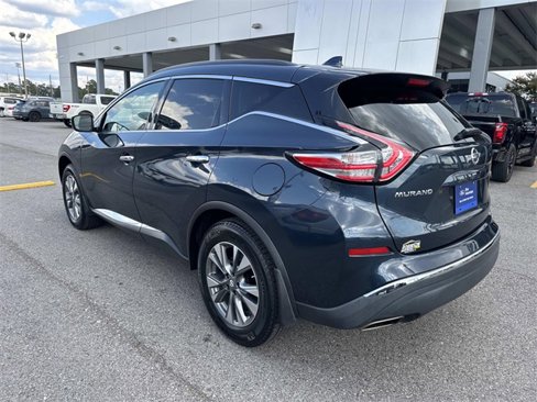Used 2018 Nissan Murano SV image 7