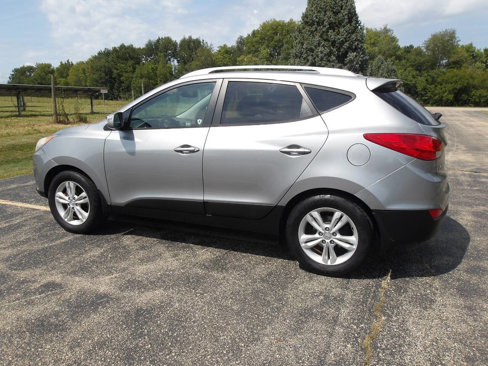 Used 2013 Hyundai Tucson GLS image 10