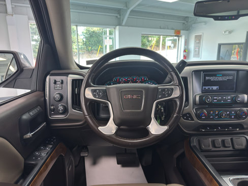Used 2018 GMC Sierra 1500 SLT w/ SLT Premium Package image 19