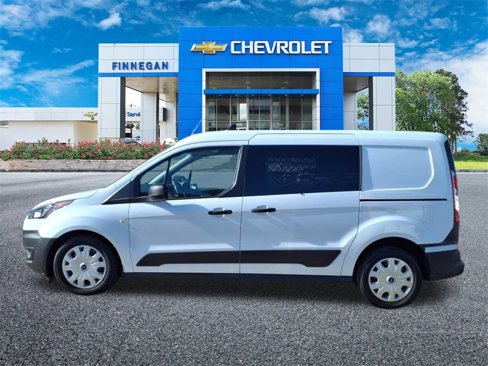 Used 2022 Ford Transit Connect XL image 20