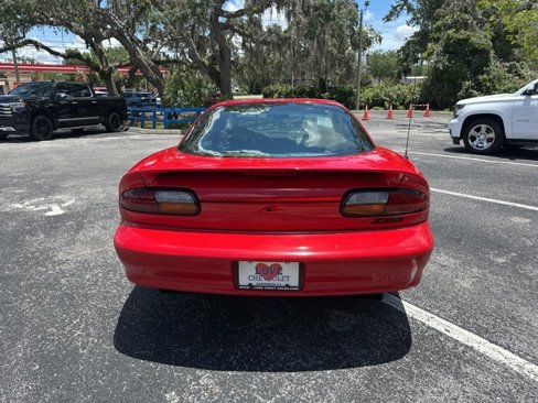 Used 1997 Chevrolet Camaro Z28 w/ Preferred Equipment Group 2 image 28