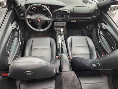 Used 2003 Porsche 911 Carrera image 27