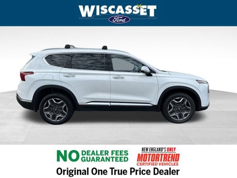 Used 2022 Hyundai Santa Fe SEL Convenience image 6