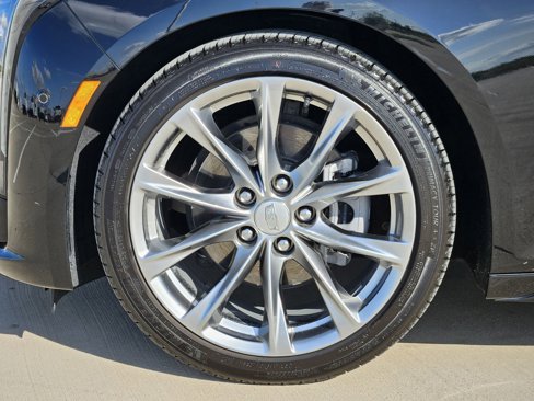 New 2025 Cadillac CT5 Sport image 10
