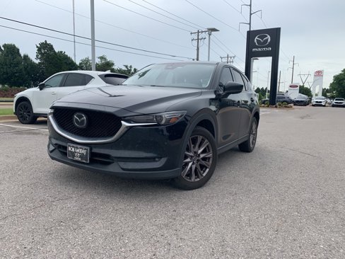 Used 2019 MAZDA CX-5 Grand Touring image 1