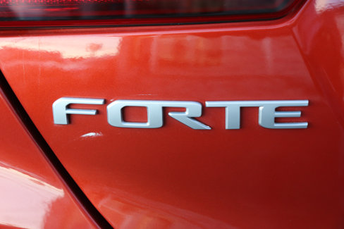 Used 2023 Kia Forte GT-Line w/ GT-Line Premium Package image 55