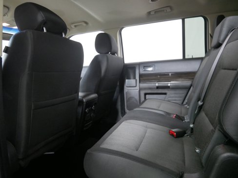 Used 2019 Ford Flex SEL w/ Class III Trailer Tow Package image 32