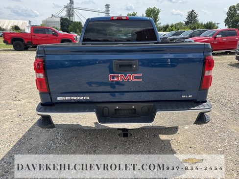 Used 2015 GMC Sierra 1500 SLE image 4