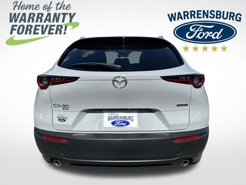Used 2025 MAZDA CX-30 AWD 2.5 S w/ Select Sport Pkg image 6