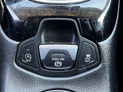 Used 2021 Jeep Compass Limited w/ Sun and Sound Group image 19