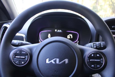 New 2025 Kia Soul LX image 23