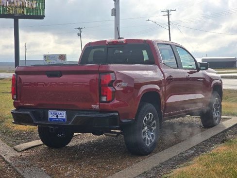 New 2025 Chevrolet Colorado Z71 w/ Technology Package image 26