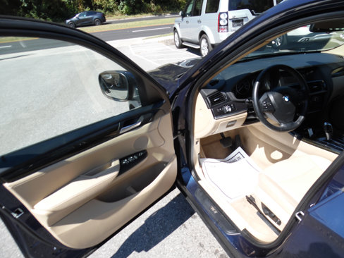 Used 2014 BMW X3 xDrive28i image 9