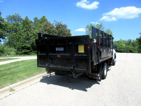 Used 2016 Chevrolet Silverado 3500 W/T image 12