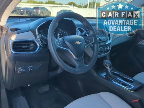 Used 2023 Chevrolet Equinox LT w/ LPO, Floor Liner Package image 5