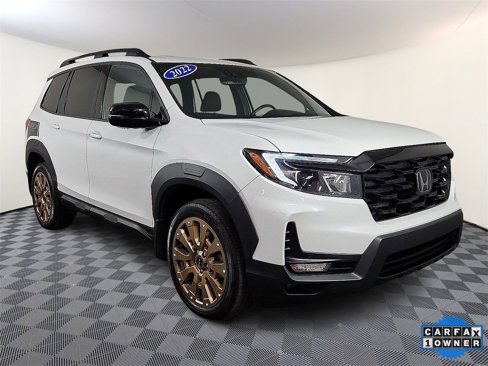 Used 2022 Honda Passport Elite image 1