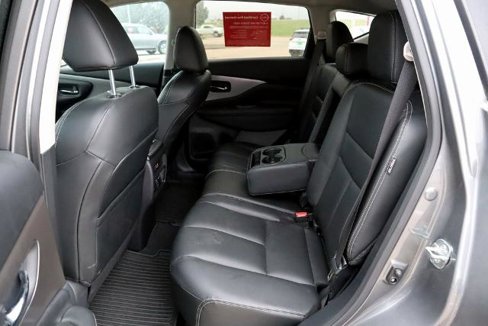 Certified 2024 Nissan Murano SV image 13