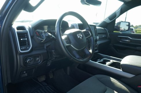 Used 2023 RAM 1500 Big Horn image 21