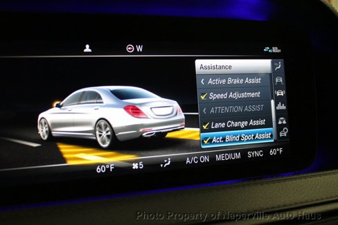 Used 2019 Mercedes-Benz S 560 4MATIC Sedan image 27