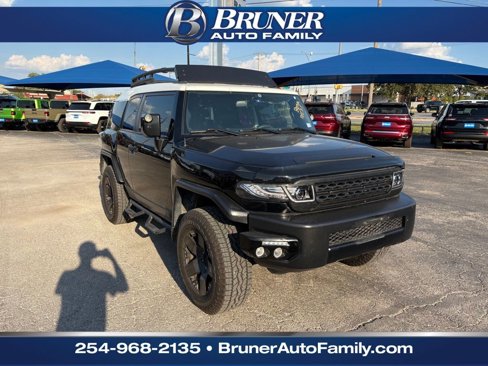 Used 2007 Toyota FJ Cruiser 4WD image 26