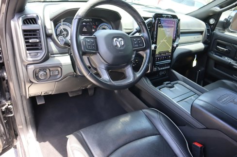 Used 2021 RAM 2500 Limited image 11