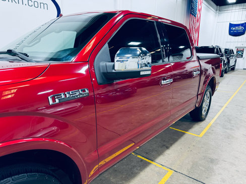 Used 2018 Ford F150 Lariat w/ Equipment Group 502A Luxury image 20