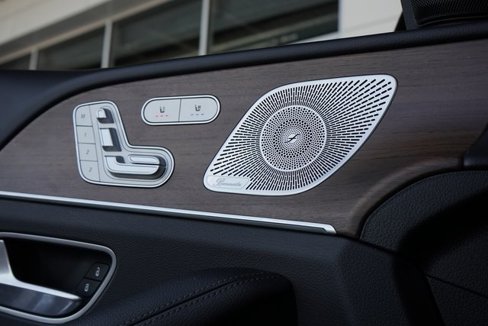 Certified 2021 Mercedes-Benz GLE 350 image 18