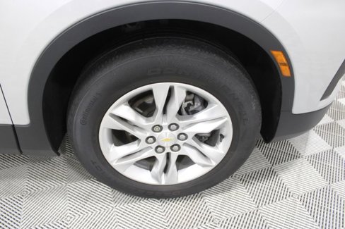 Used 2021 Chevrolet Blazer LT image 27