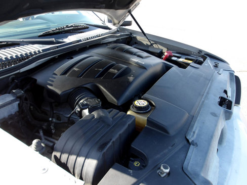 Used 2004 Lincoln Aviator AWD image 22