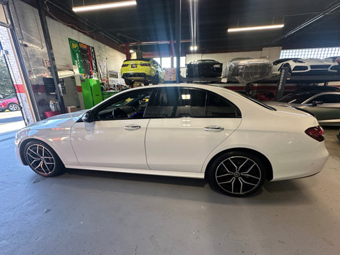 Used 2021 Mercedes-Benz E 350 4MATIC Sedan image 12